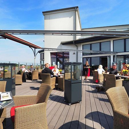 Terrassenwohnung "Inselreich" - Oase Am Haff Garz  Buitenkant foto