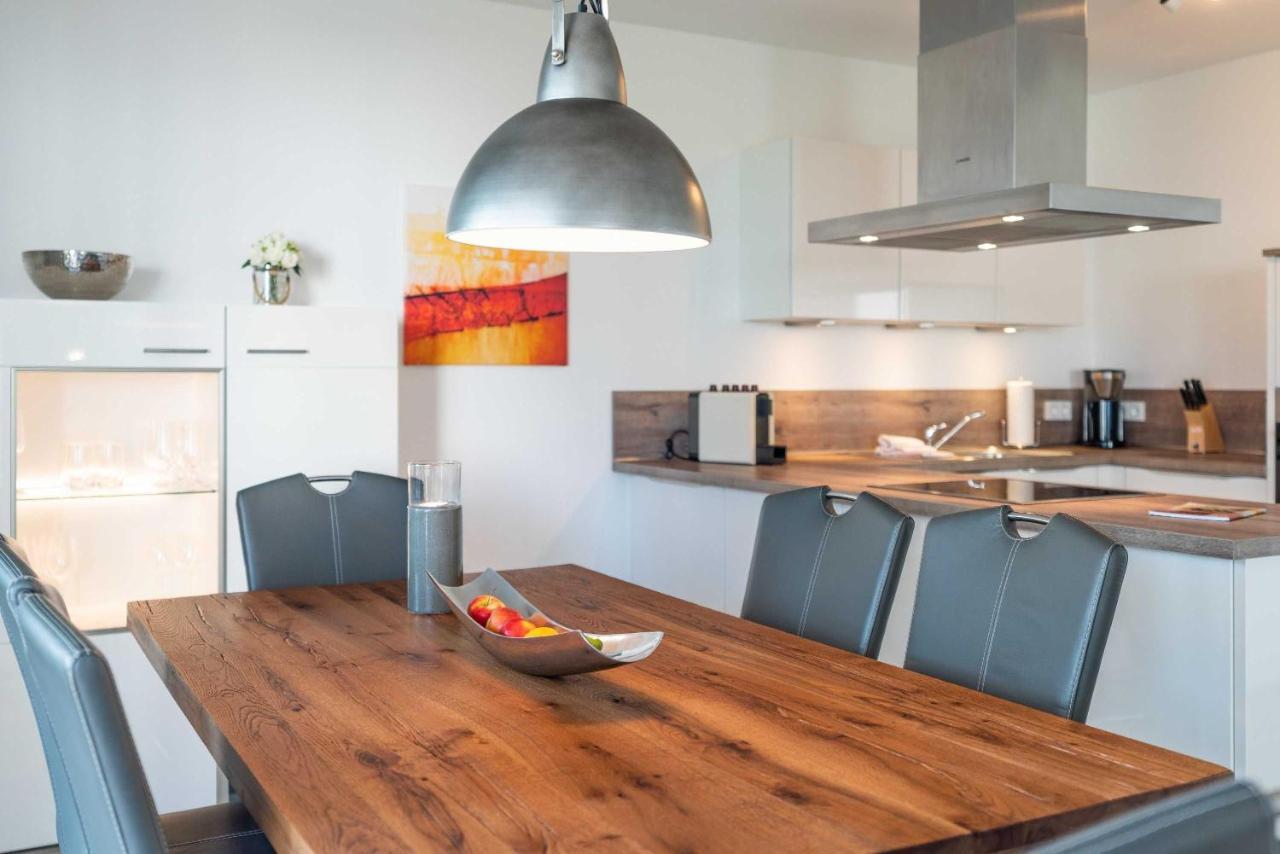 Terrassenwohnung "Inselreich" - Oase Am Haff Garz  Buitenkant foto