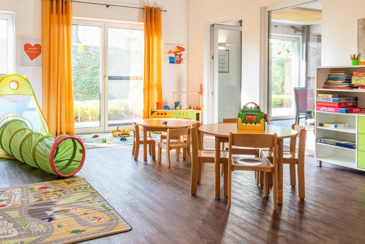 Terrassenwohnung "Inselreich" - Oase Am Haff Garz  Buitenkant foto