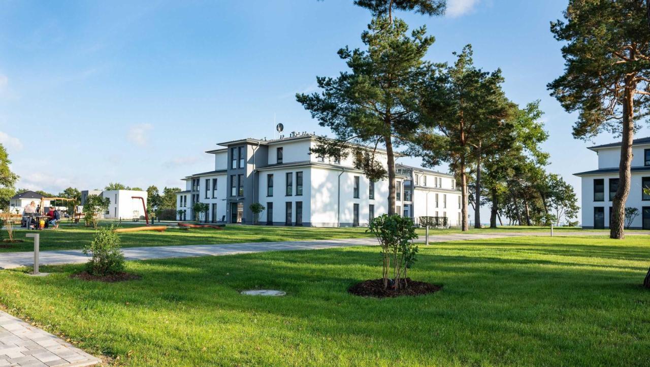 Terrassenwohnung "Inselreich" - Oase Am Haff Garz  Buitenkant foto
