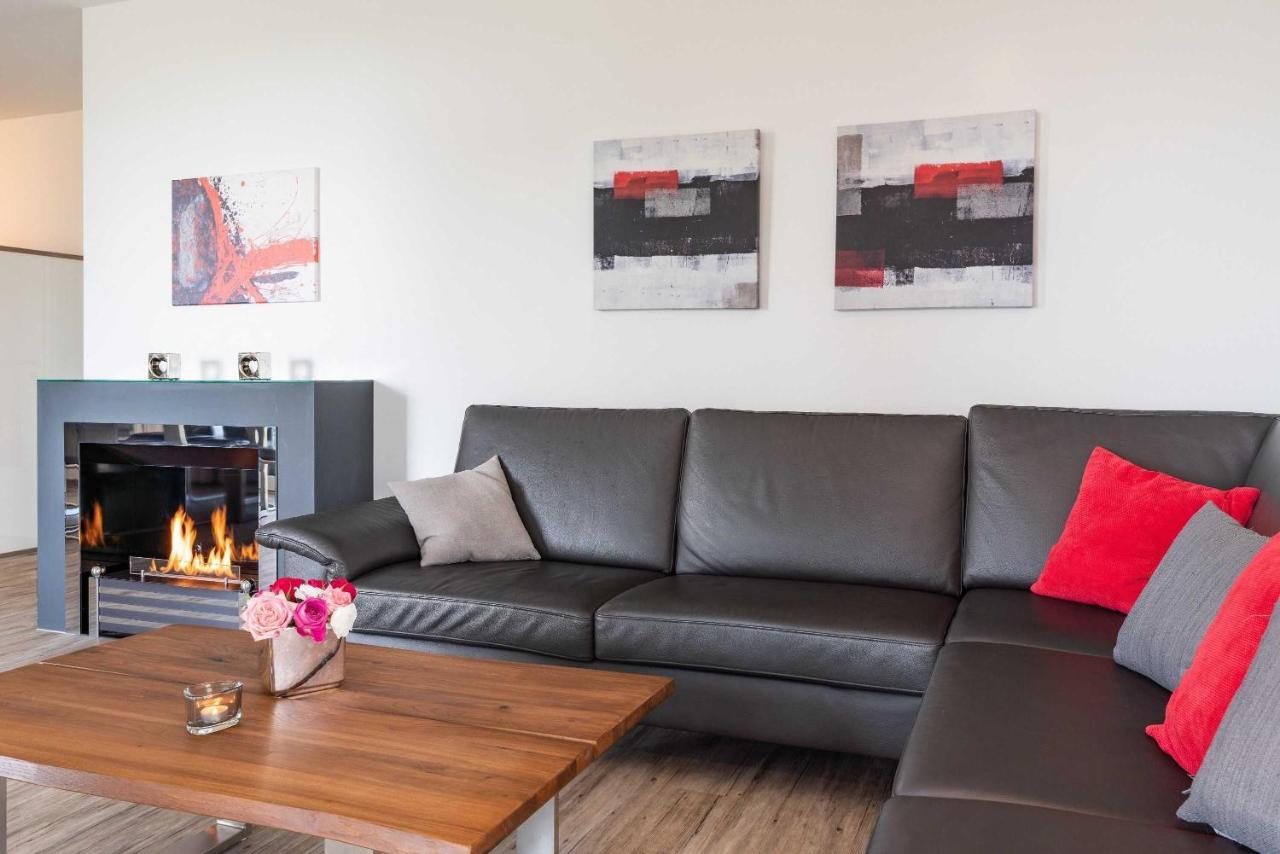 Terrassenwohnung "Inselreich" - Oase Am Haff Garz  Buitenkant foto