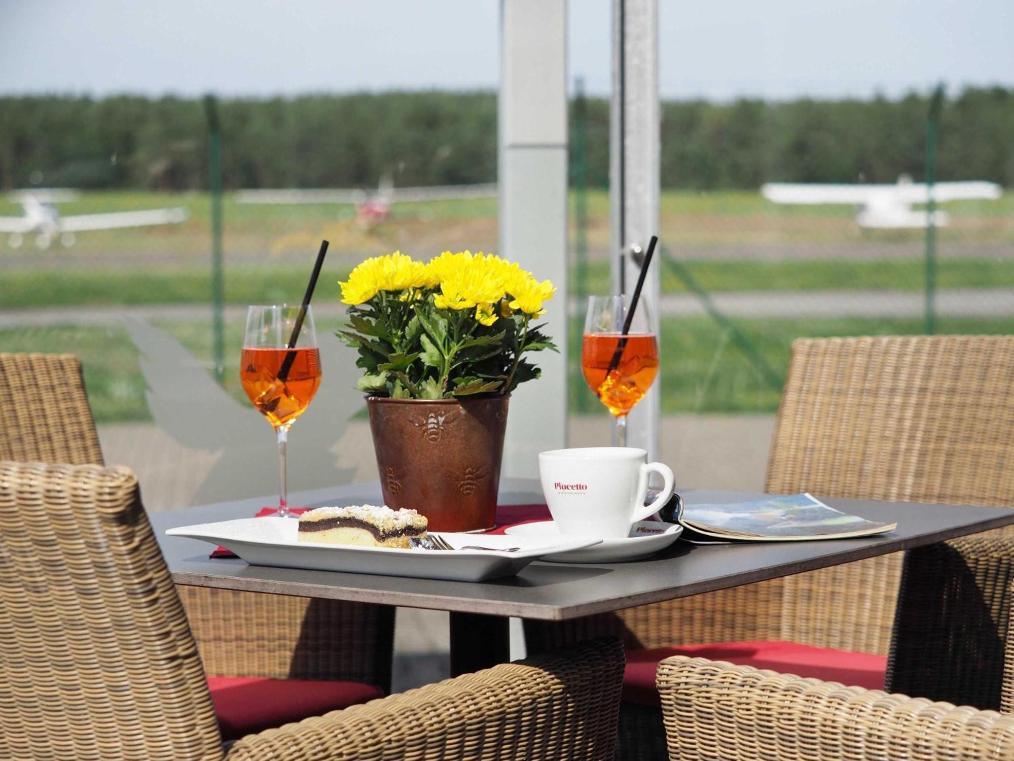 Terrassenwohnung "Inselreich" - Oase Am Haff Garz  Buitenkant foto